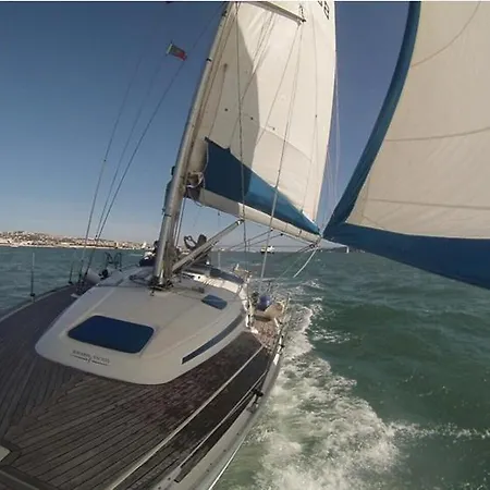 Veleiro Oceanico De 12 M * Lissabon
