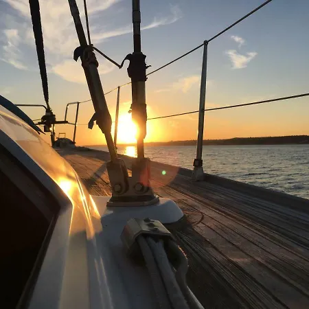 Veleiro Oceanico De 12 M Botel *