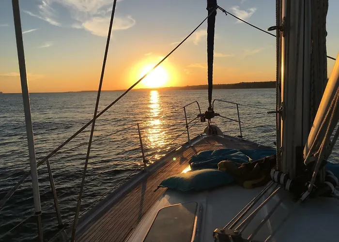 Veleiro Oceanico De 12 M Lissabon