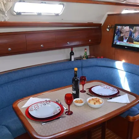 Veleiro Oceanico De 12 M