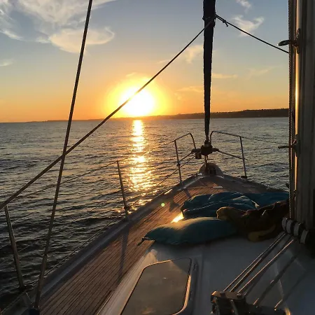 Veleiro Oceanico De 12 M Lisbon
