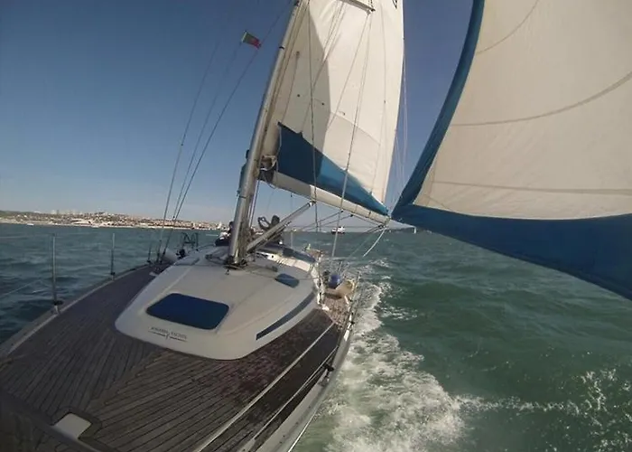 Veleiro Oceanico De 12 M * Lizbona