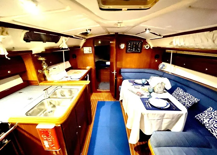 Båthotell Veleiro Oceanico De 12 M *