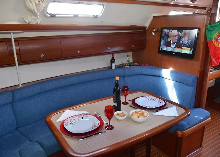 Veleiro Oceanico De 12 M