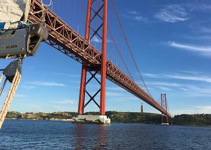 Veleiro Oceanico De 12 M Hotel na wodzie Lizbona
