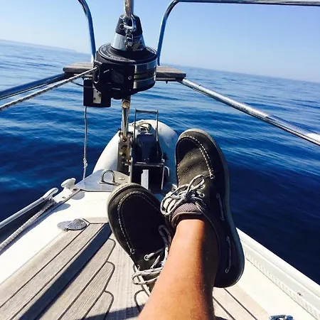 Veleiro Oceanico De 12 M Botel