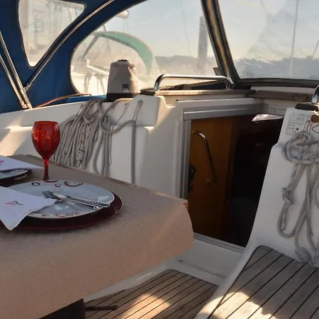 Veleiro Oceanico De 12 M Lisbon