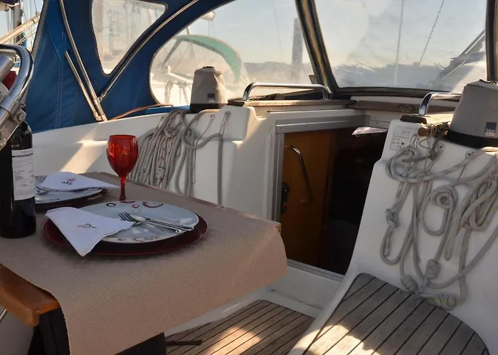 Veleiro Oceanico De 12 M Lissabon